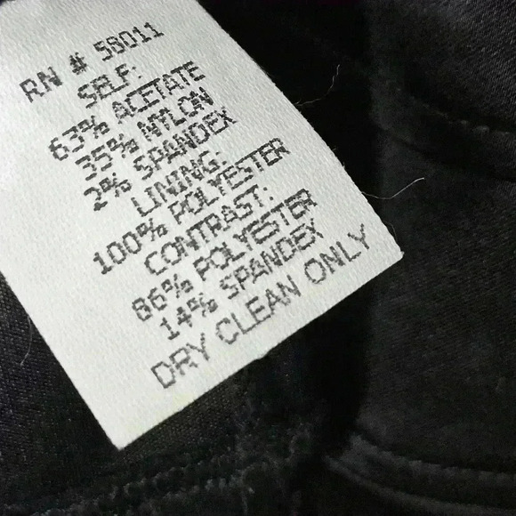 NWOT David Meister Sweetheart Mesh Neckline Cocktail Made in USA Item# 8F - Picture 5 of 6